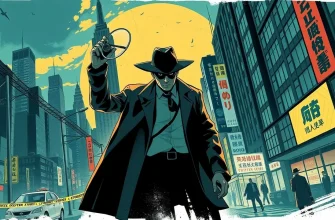 犯罪映画の秘密作戦 - 10選