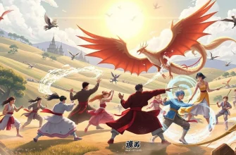 ファンタジー格闘映画の世界へようこそ