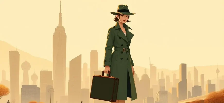 地球温暖化をテーマにした探偵映画