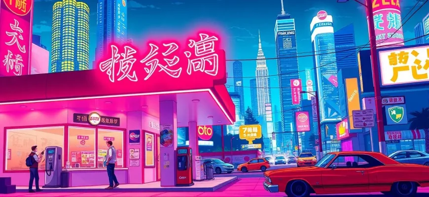 ガソリンスタンドの伝記映画ベスト10