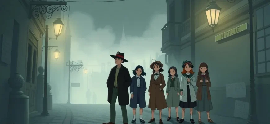 謎の集団失踪映画特集