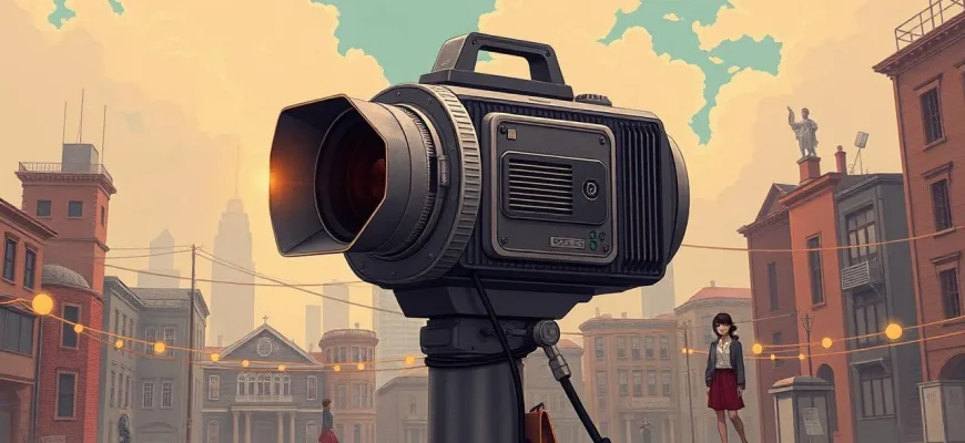 キバーソズィンスのドラマ映画10選