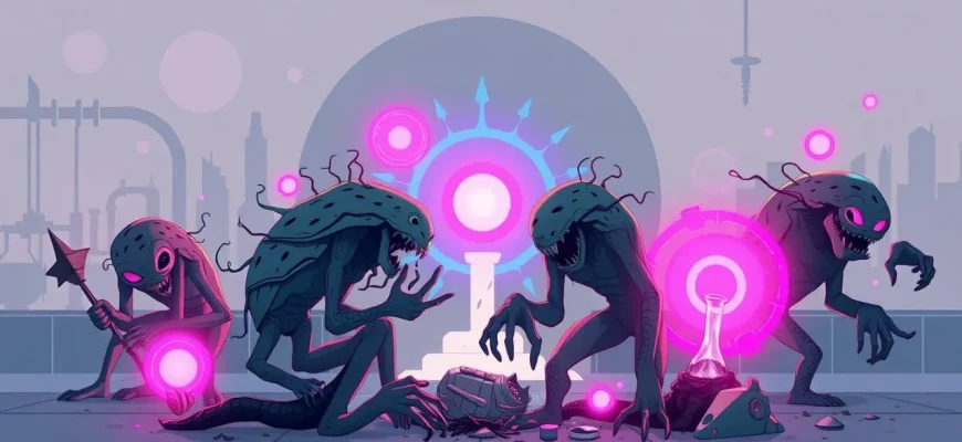 恐怖のミュータント映画10選