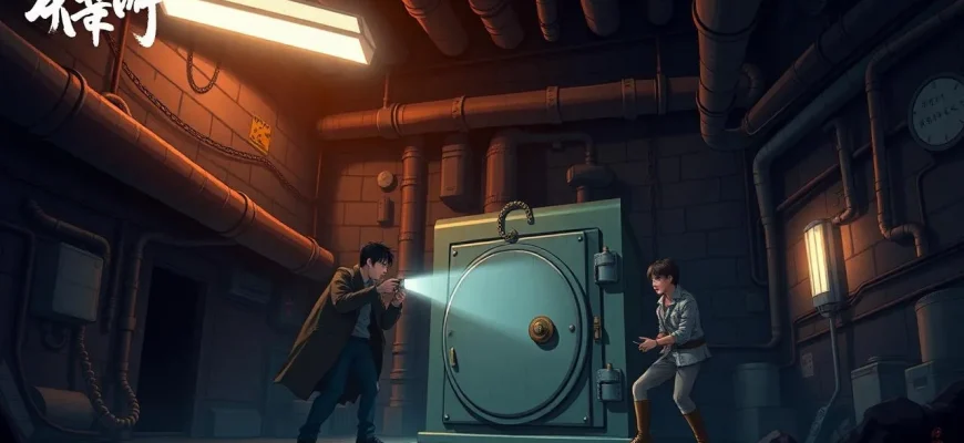 地下バンカーの犯罪映画トップ10