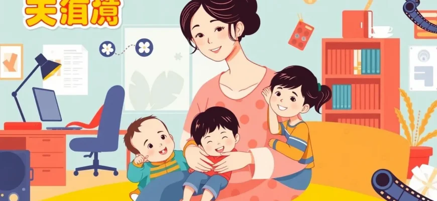 家族と仕事の映画特集