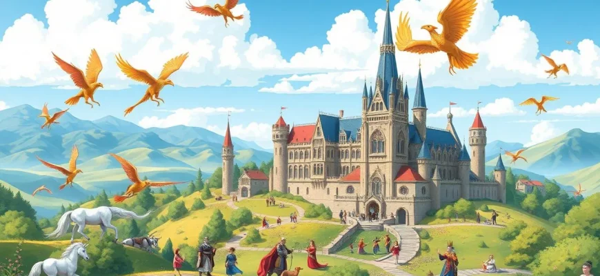 ファンタジー中世映画のベスト10