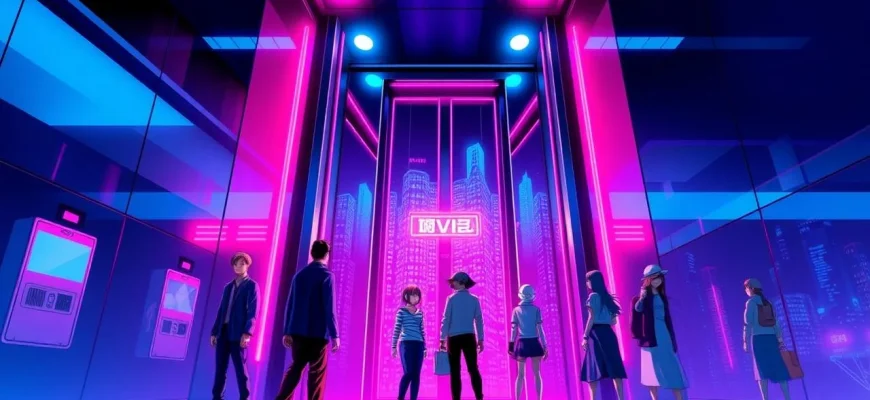 エレベーターにまつわる映画の伝記ベスト10