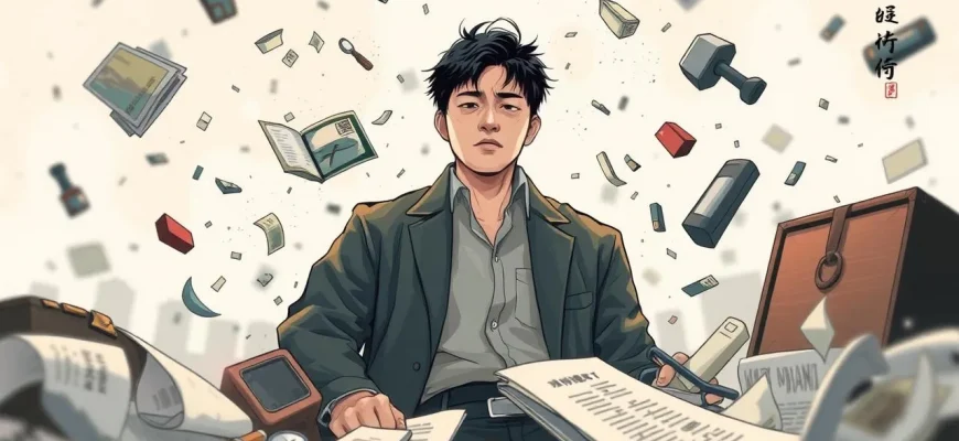 記憶喪失の復讐：アクション映画のベスト10