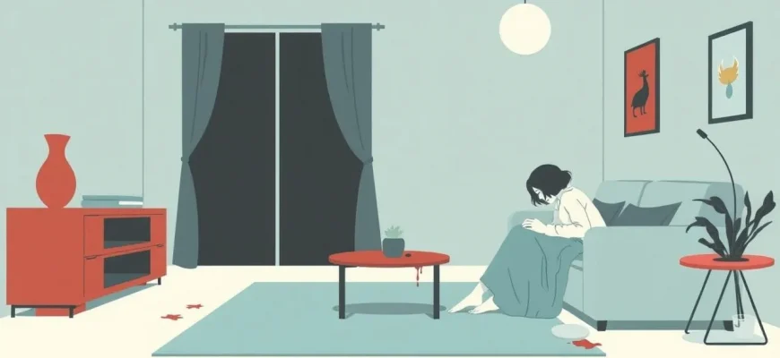 家庭内暴力のホラー映画特集