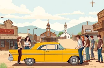 ウェスタン青春映画のベスト10