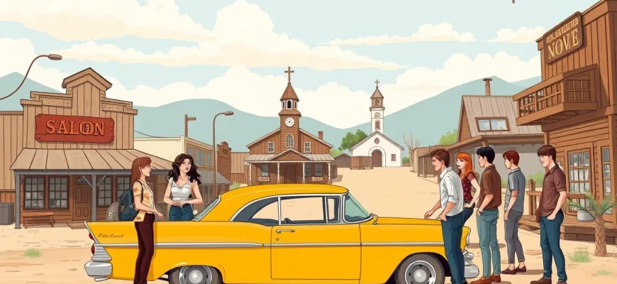 ウェスタン青春映画のベスト10