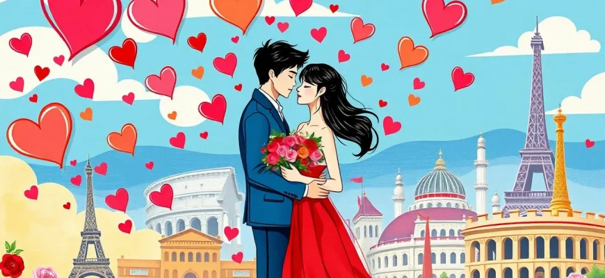 恋愛映画の魅力 - 10選