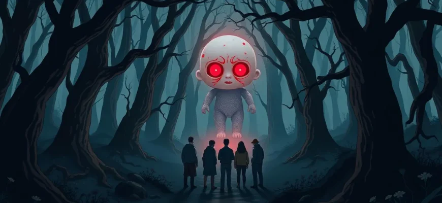 呪われた物の恐怖映画ベスト10