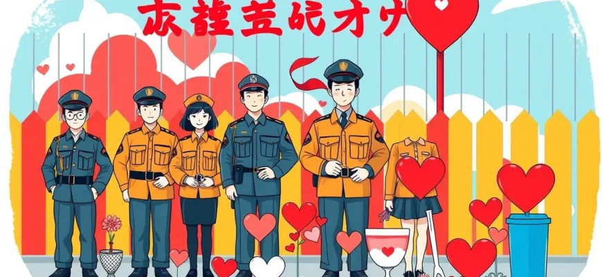 恋愛映画の国境守り手たち