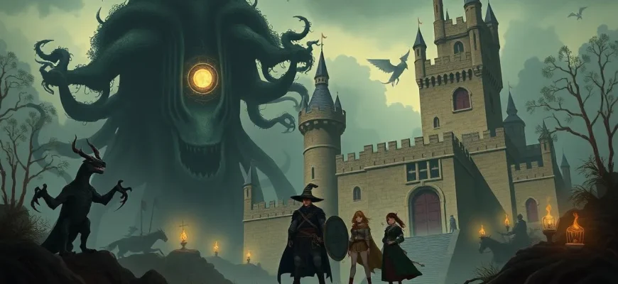 ファンタジー映画の防衛戦特集