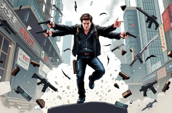 スタントマンの世界を探る映画特集