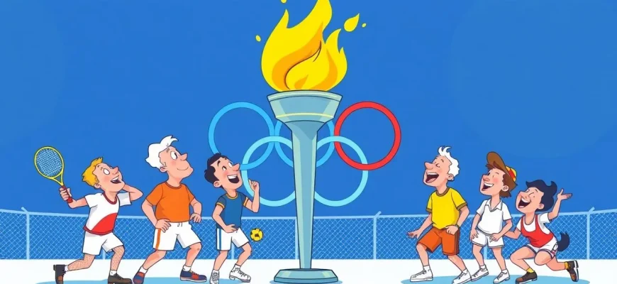 オリンピックを笑う映画10選