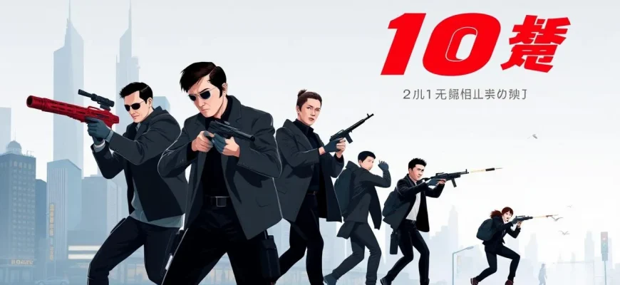 ダイバージョンアクション映画のベスト10