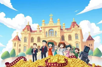 百万長者のコメディ映画特集