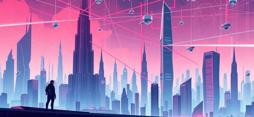 SF映画：盗聴の世界