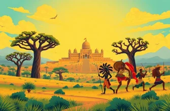 アフリカ帝国の歴史映画ベスト10