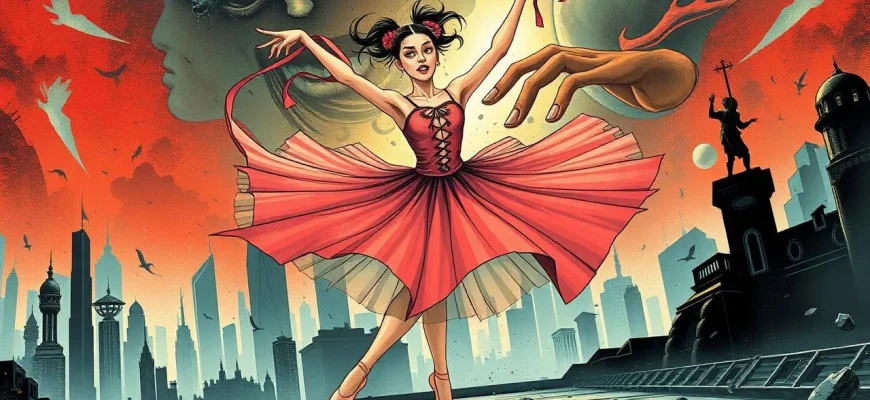 バレエダンスのトリラー映画特集