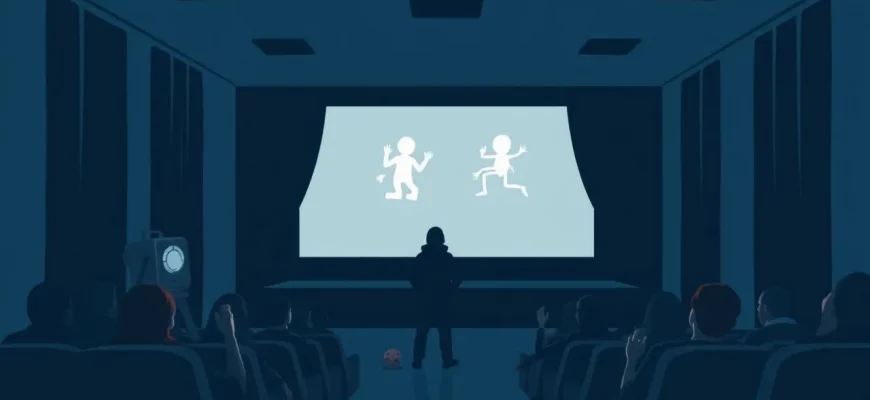 映画館の恐怖 - プロジェクターの呪い