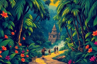 ジャングルのドキュメンタリー映画10選