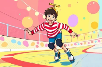 ローラースケートコメディ映画のベスト10