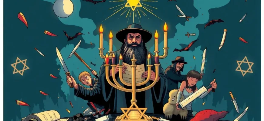 ユダヤ教のスリラーフィルム