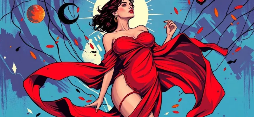 エロティック・スリラー映画のベスト10