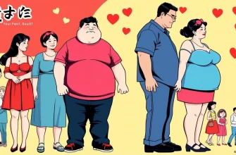 恋愛映画：太った人々