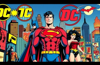 DCコミック映画ベスト10