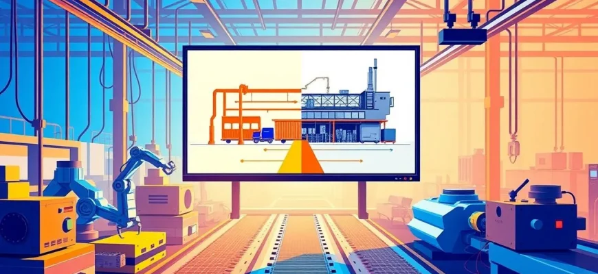 スマート製造業のドキュメンタリー映画