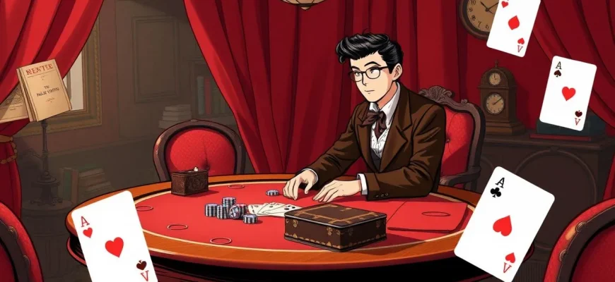 ポーカードラマ映画の傑作10選