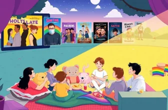 家族向けのLGBT映画10選
