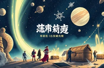 宇宙の宝探し映画10選