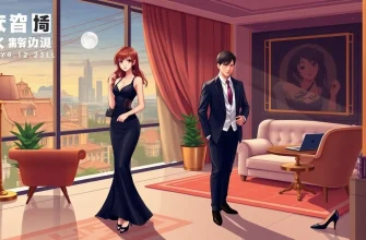 探偵映画：高級娼婦の物語