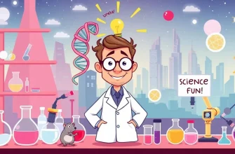 科学的発見を描いたコメディ映画10選