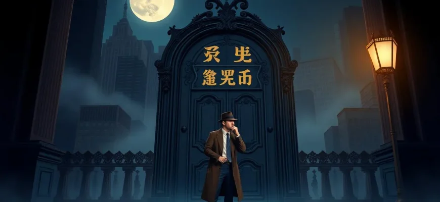 探偵映画特集：犯罪者を追う10本の名作