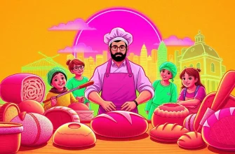 パン職人伝記映画特集