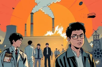 原子力発電所の災害映画特集