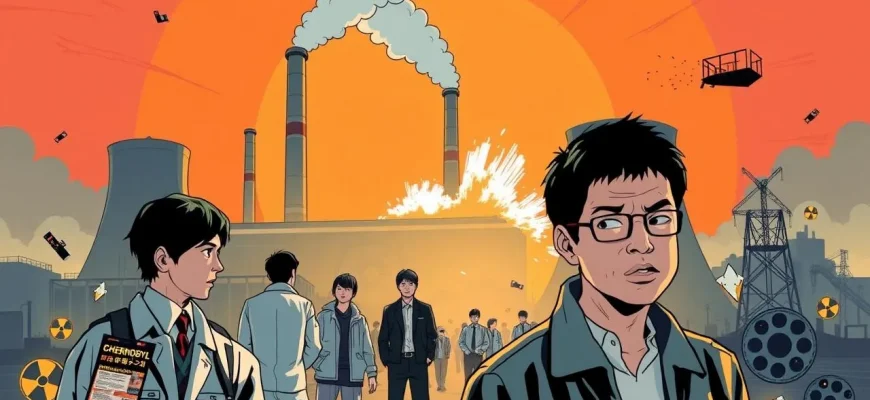 原子力発電所の災害映画特集