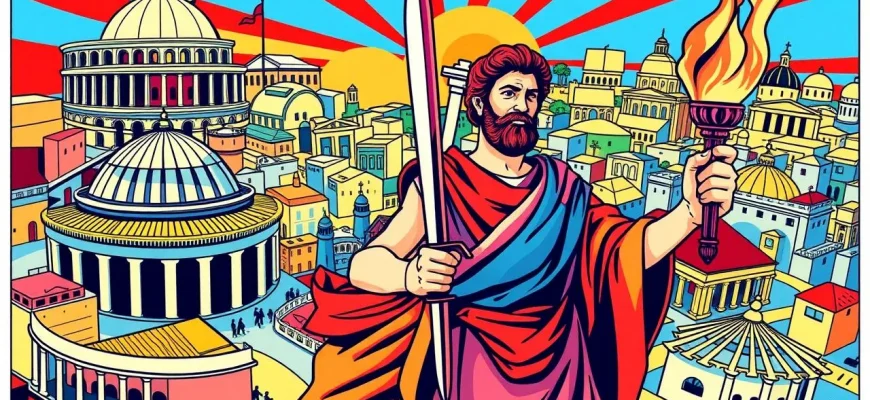 グラックス兄弟の歴史映画ベスト10