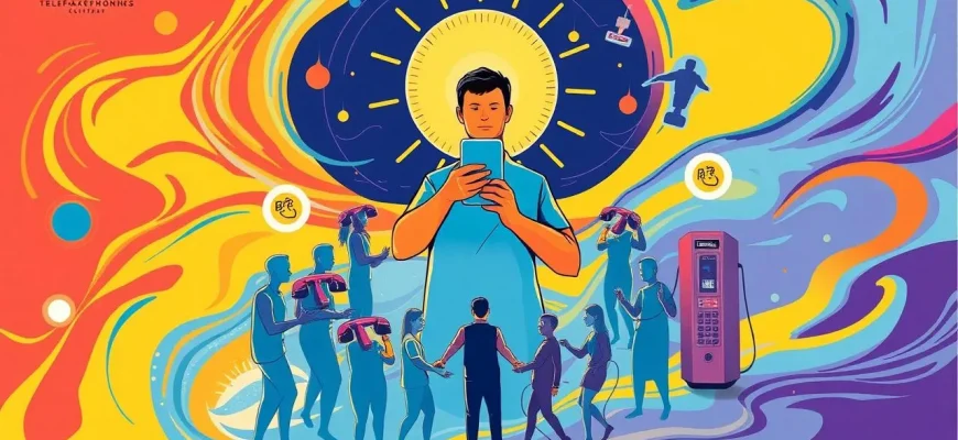 ドキュメンタリー映画:電話の歴史