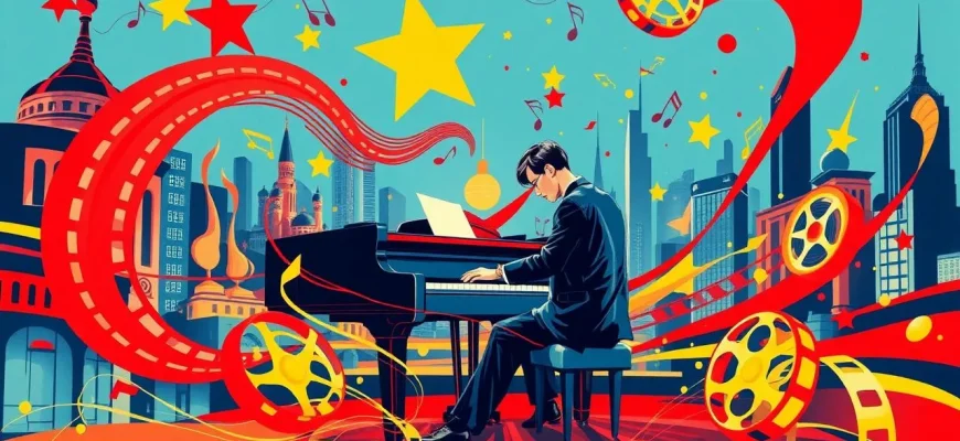 ソビエトのピアニスト映画