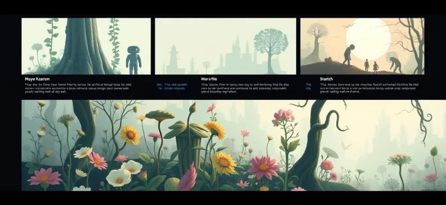 植物をテーマにしたSF映画のベスト10