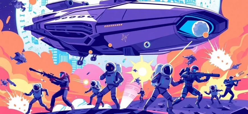 宇宙アクション映画のベスト10