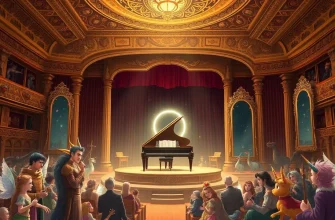 ファンタジー音楽映画特集