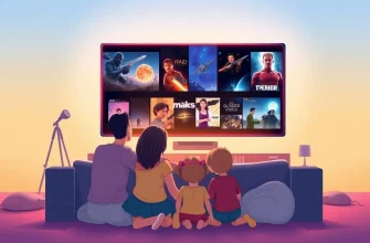 家族向けSFアドベンチャー映画10選